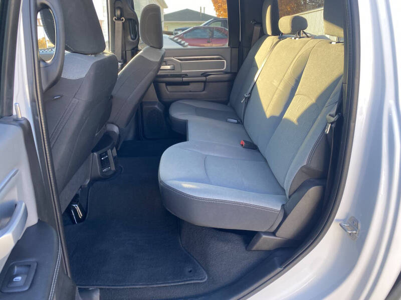 2022 RAM 2500 Big Horn