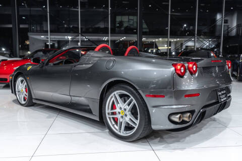 2007 Ferrari F430 Spider