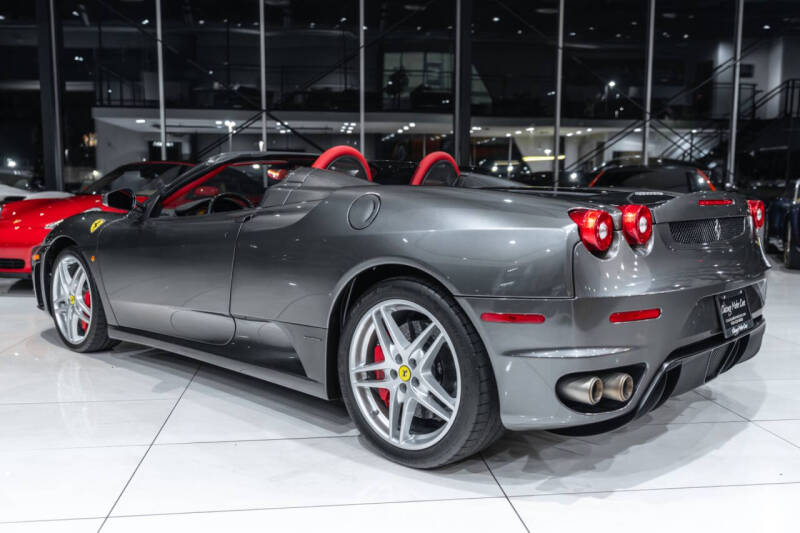 2007 Ferrari F430 Spider