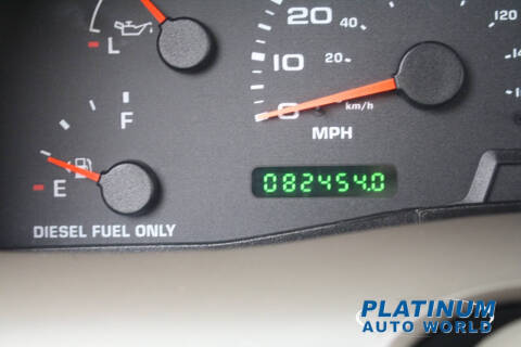 2003 Ford Excursion Eddie Bauer