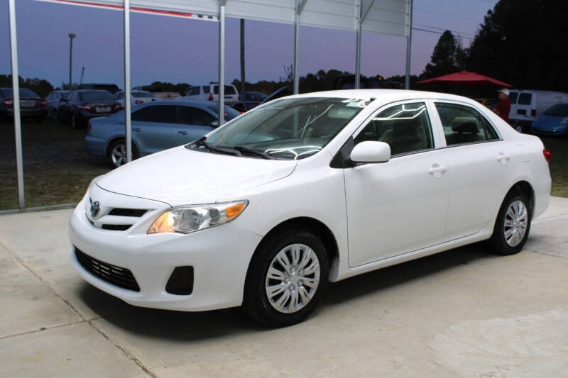 2013 Toyota Corolla LE
