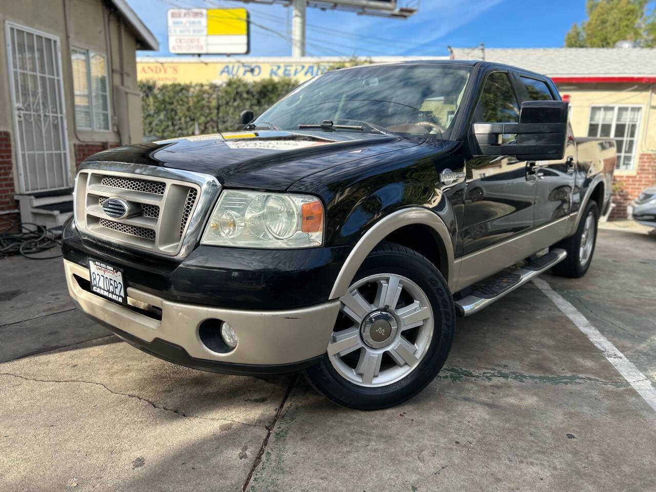 2008 Ford F-150 for sale at Carmania in Panorama City, CA