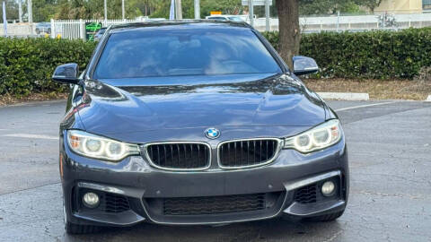 2017 BMW 4 Series 430i