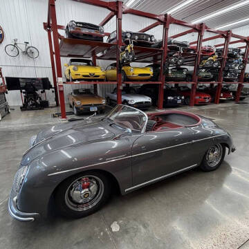1970 Porsche 356