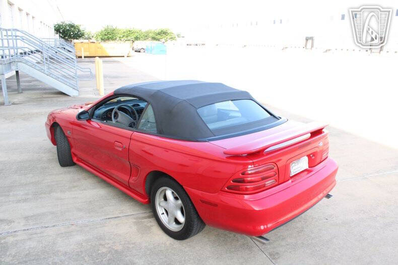 1995 Ford Mustang GT