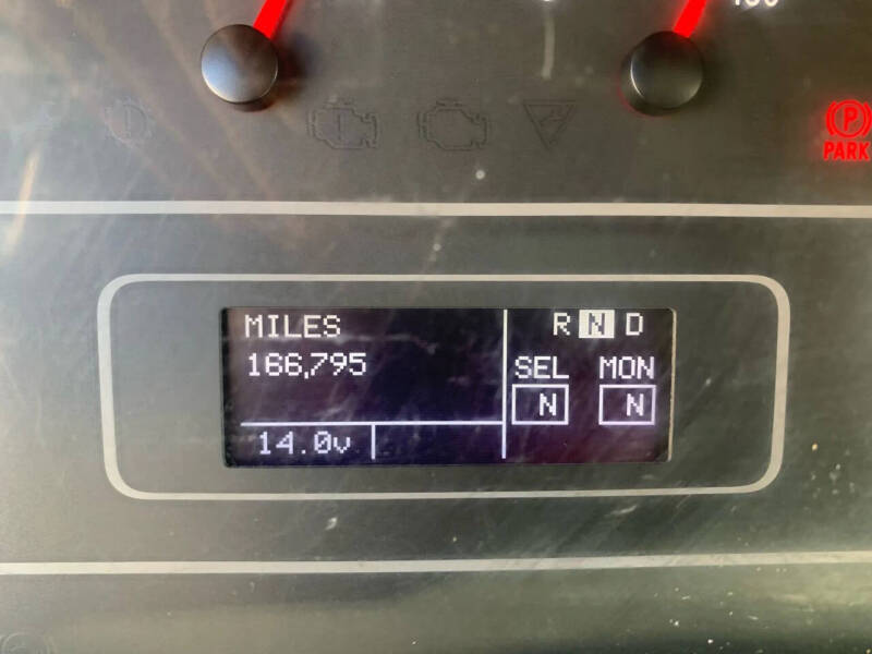 2022 International MV607