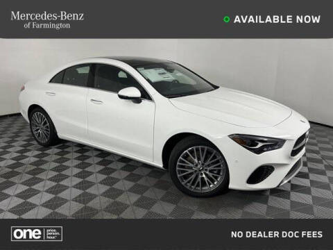 2026 Mercedes-Benz CLA CLA 250 4MATIC