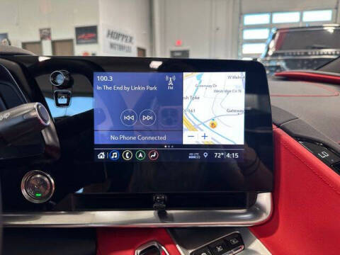 2020 Chevrolet Corvette Stingray