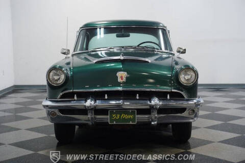 1953 Mercury Custom