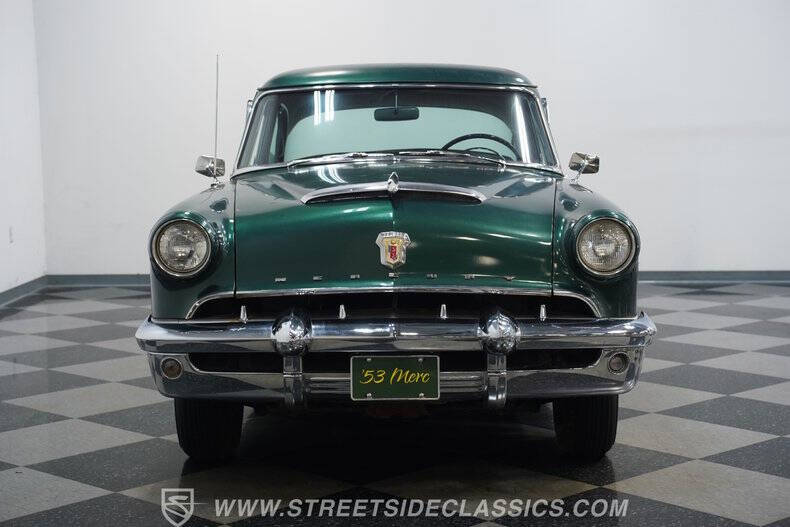 1953 Mercury Custom