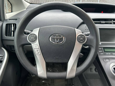 2011 Toyota Prius Three