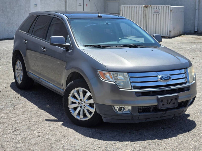 2010 Ford Edge SEL