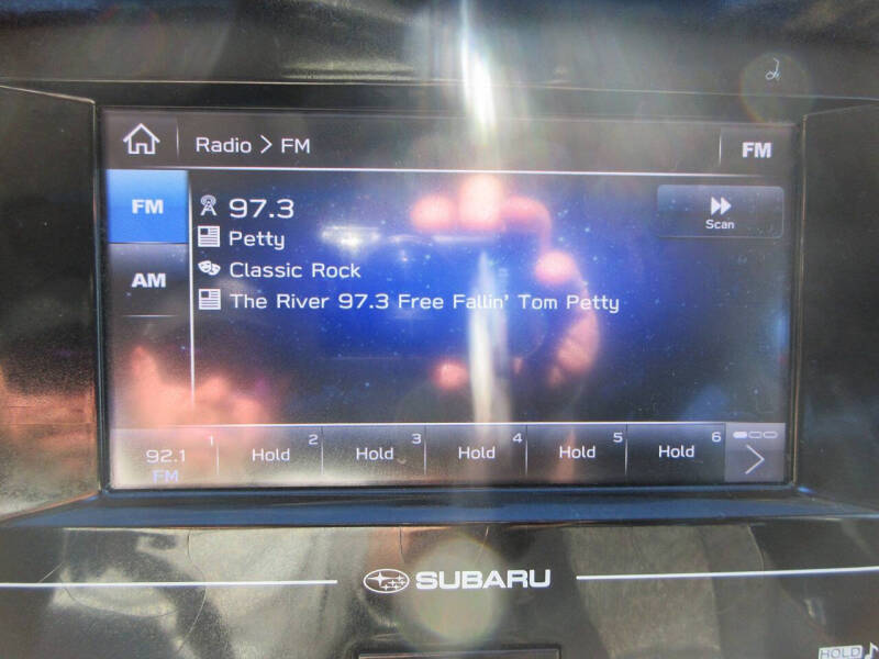 2018 Subaru Crosstrek 2.0i Premium