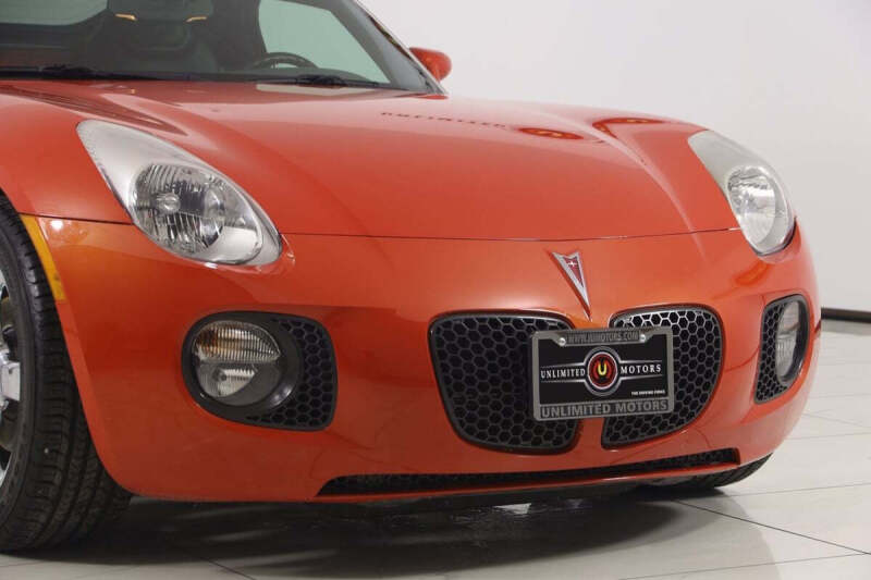 2008 Pontiac Solstice GXP