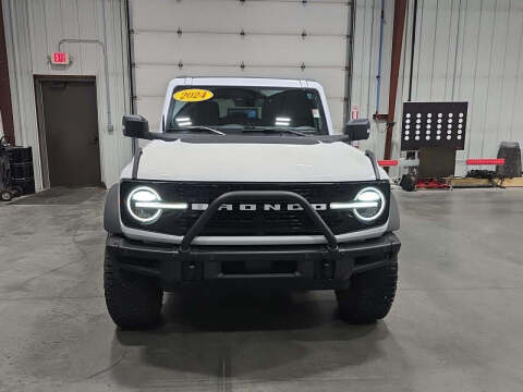 2024 Ford Bronco Wildtrak