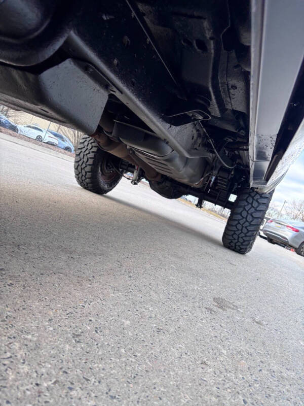 2006 Ford F-250 Super Duty Lariat