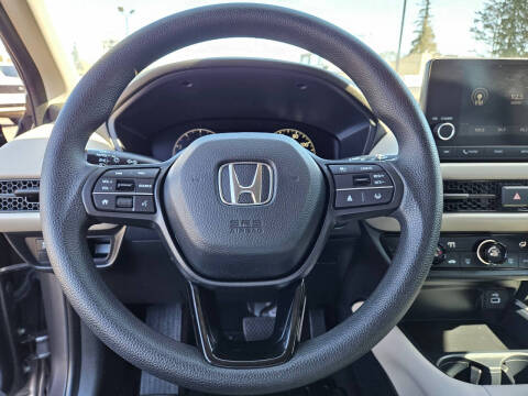2023 Honda HR-V LX