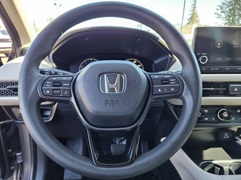 2023 Honda HR-V LX