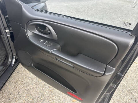 2008 Chevrolet TrailBlazer