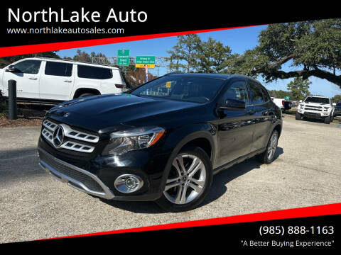 2019 Mercedes-Benz GLA for sale at NorthLake Auto in Covington LA