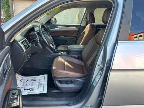 2021 Volkswagen Atlas