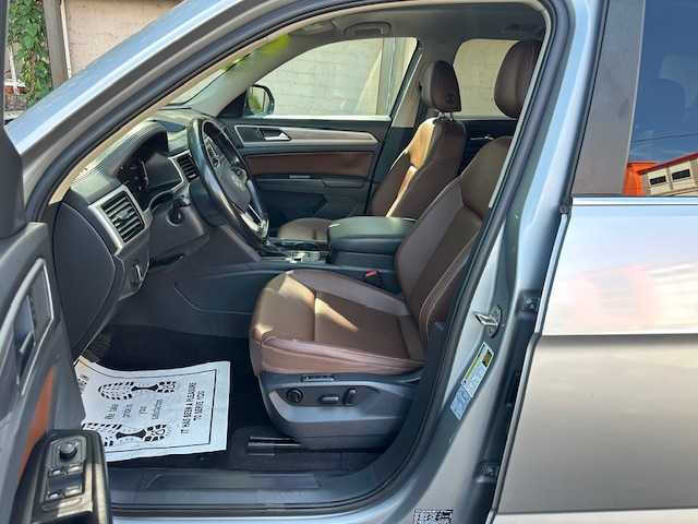 2021 Volkswagen Atlas