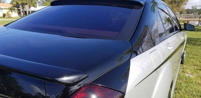 2010 Mercedes-Benz S-Class