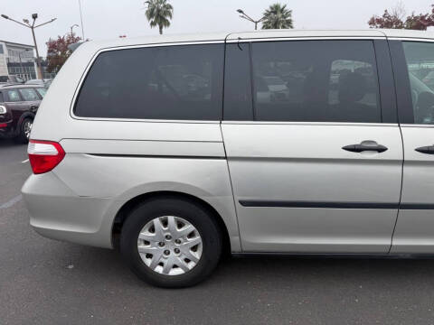 2005 Honda Odyssey LX