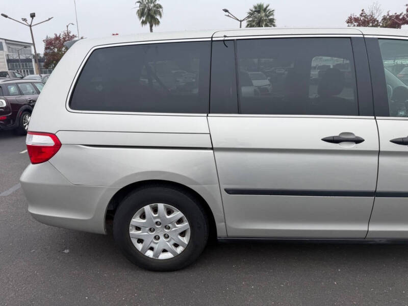 2005 Honda Odyssey LX