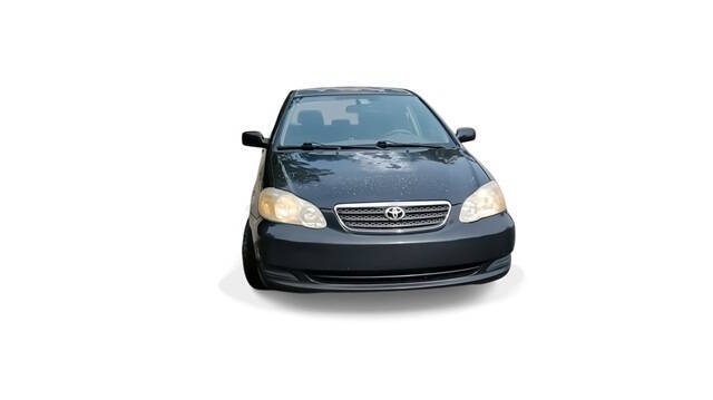 2005 Toyota Corolla for sale at Bowman Auto Center in Clarkston, MI