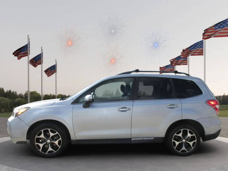 2015 Subaru Forester 2.0XT Touring
