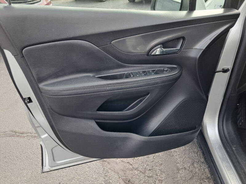 2017 Buick Encore Preferred