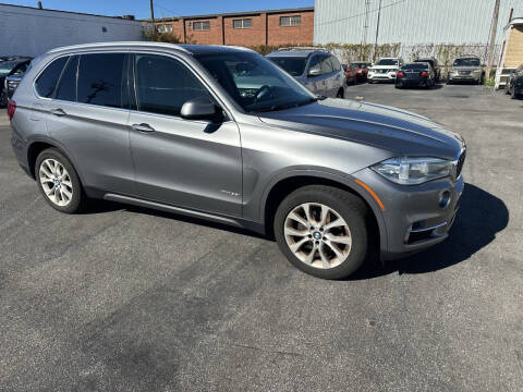 2014 BMW X5 xDrive35i