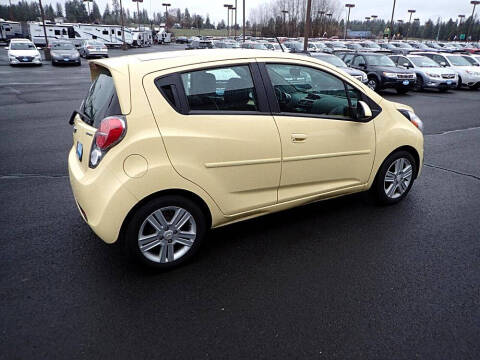 2014 Chevrolet Spark LS CVT