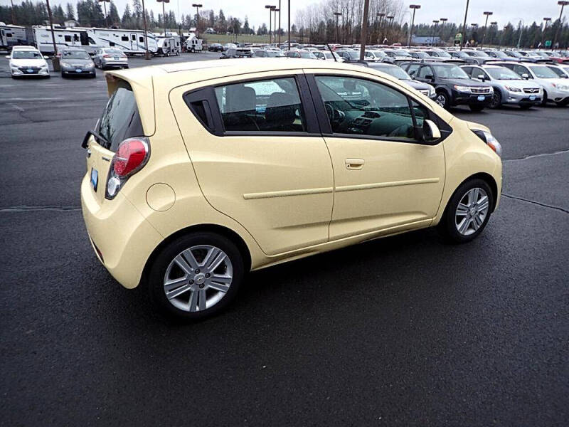 2014 Chevrolet Spark LS CVT