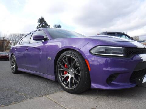 2016 Dodge Charger for sale at City Motors Auto Sale LLC in Redford MI