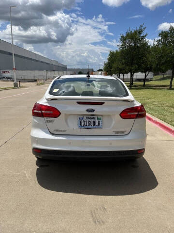 2015 Ford Focus Titanium