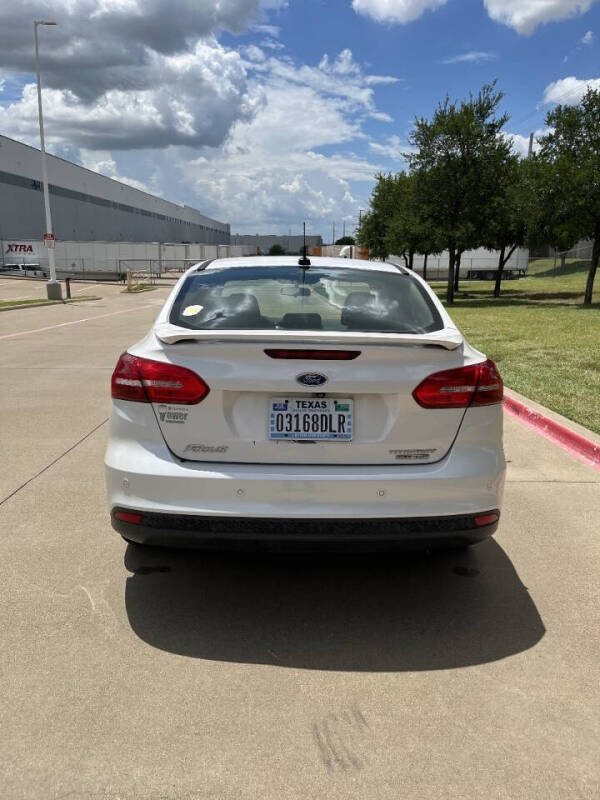 2015 Ford Focus Titanium