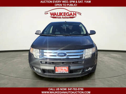 2010 Ford Edge SEL