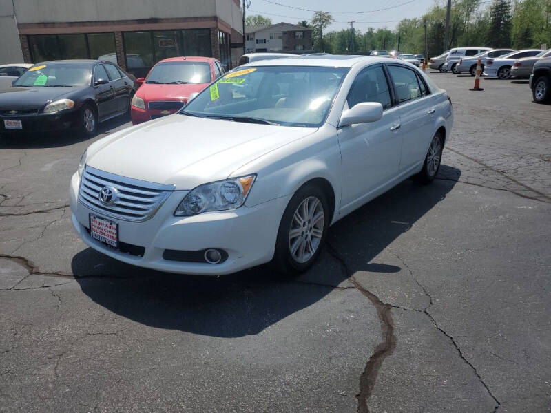 2008 Toyota Avalon for sale at Steger Auto Center in Steger IL