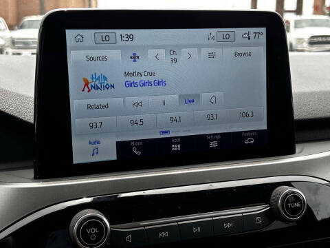 2025 Ford Escape Active