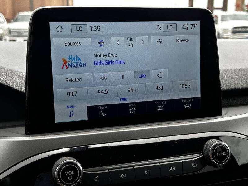 2025 Ford Escape Active