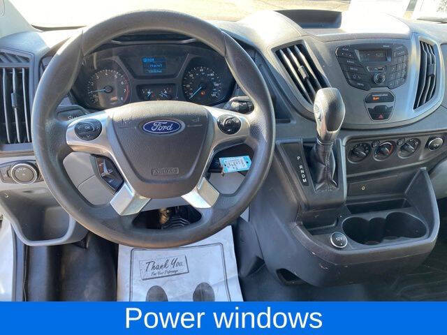 2019 Ford Transit 250