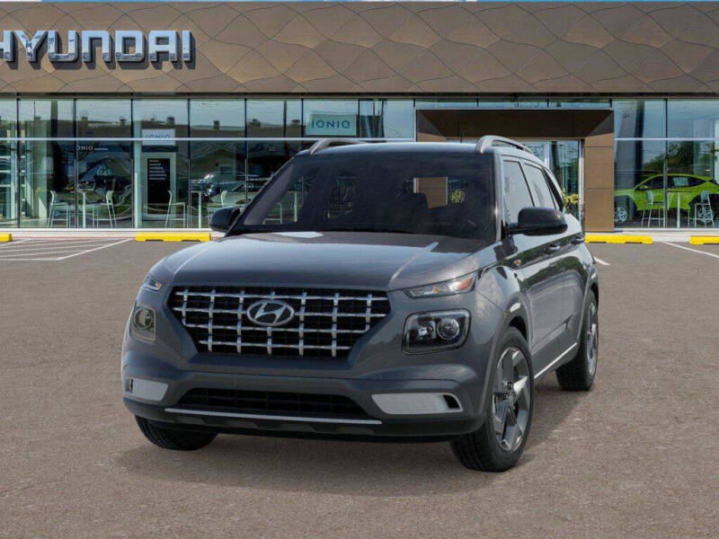 2026 Hyundai Venue