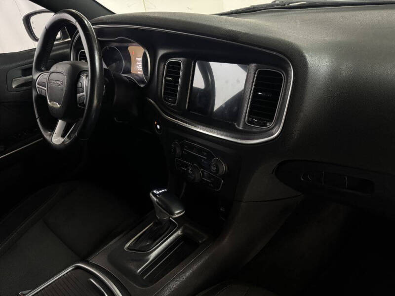 2018 Dodge Charger