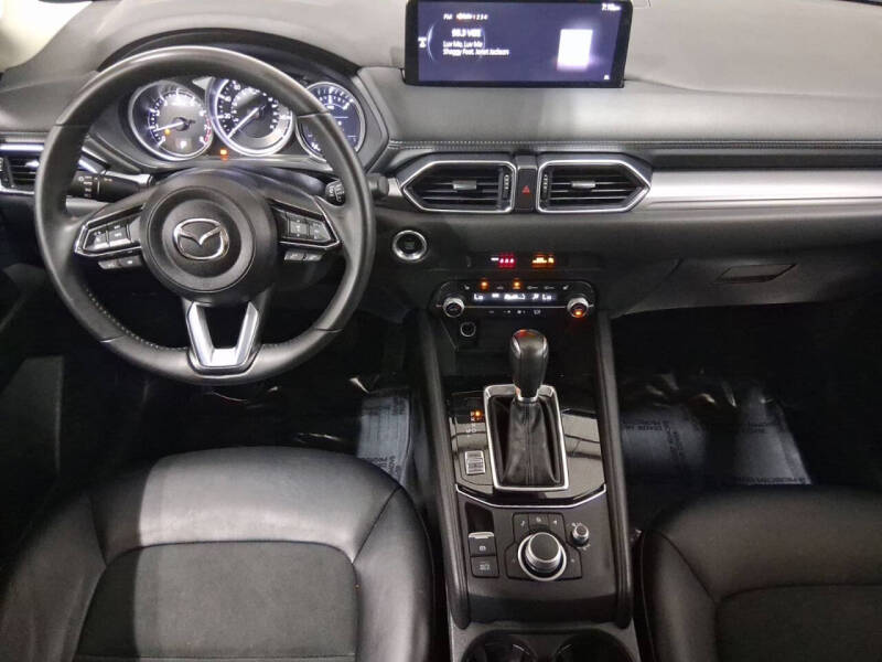 2023 Mazda CX-5 2.5 S Select