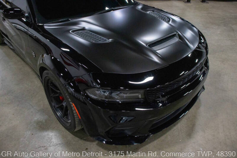 2021 Dodge Charger SRT Hellcat Redeye