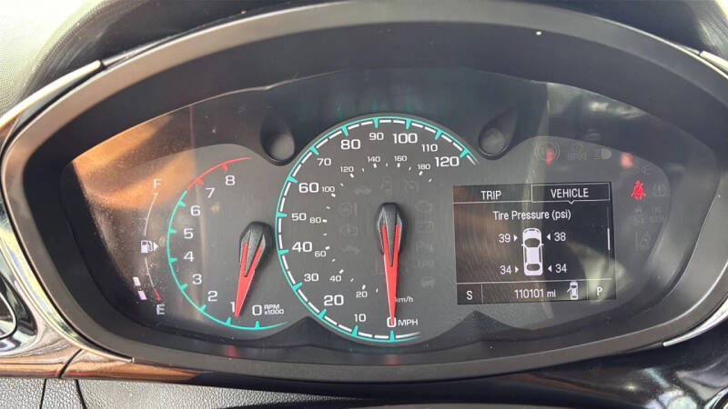 2017 Chevrolet Spark 2LT CVT