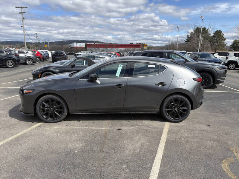 2026 Mazda Mazda3 Hatchback 2.5 Turbo Premium Plus
