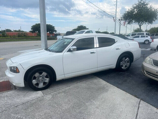 2008 Dodge Charger  - $5,395